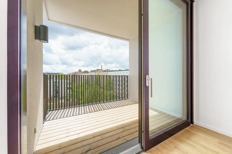 Wunderschöne * 2 Zimmer Wohnung * Einbauküche * Balkon — photo 1